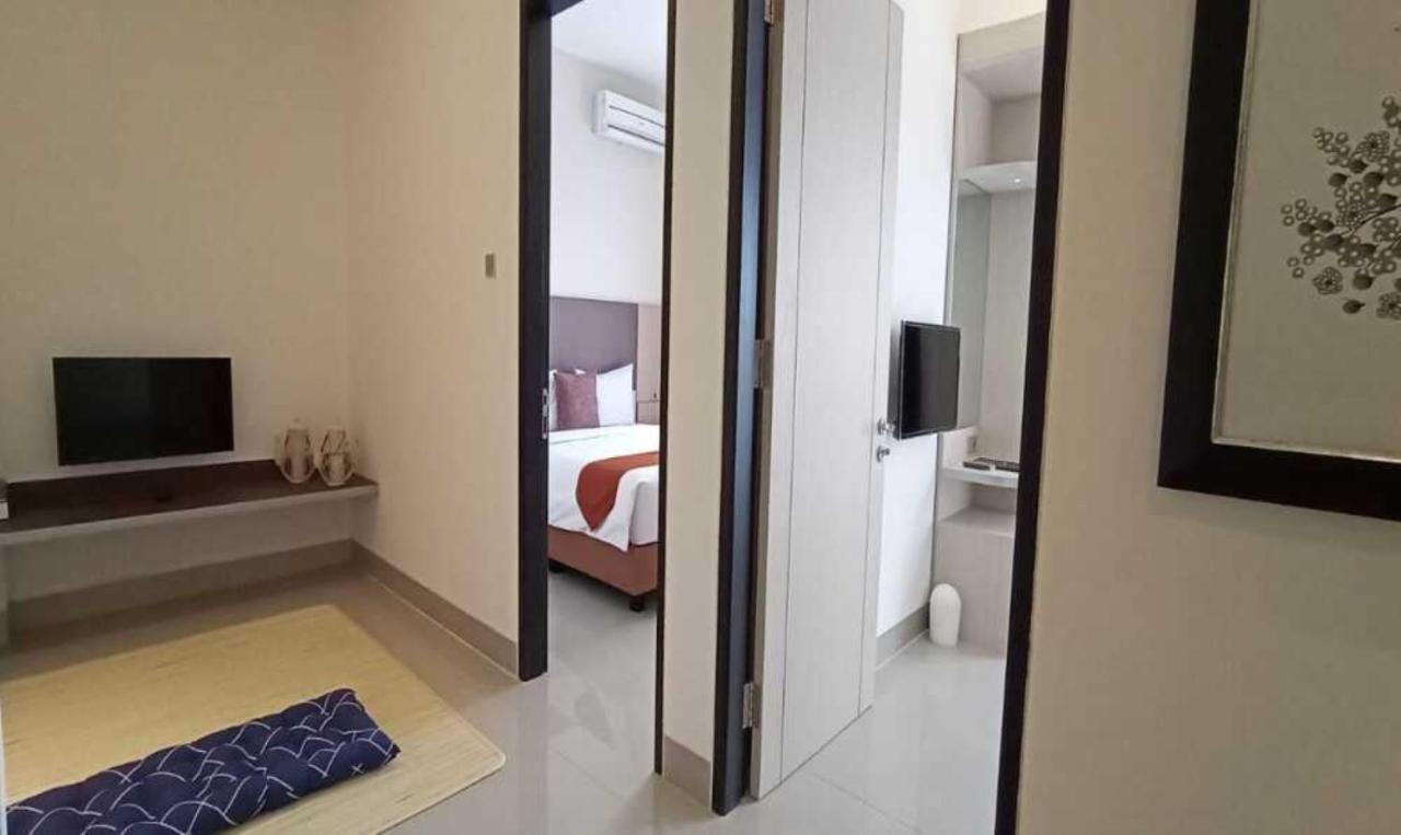 Sparks Odeon Sukabumi, Artotel Curated Exteriör bild