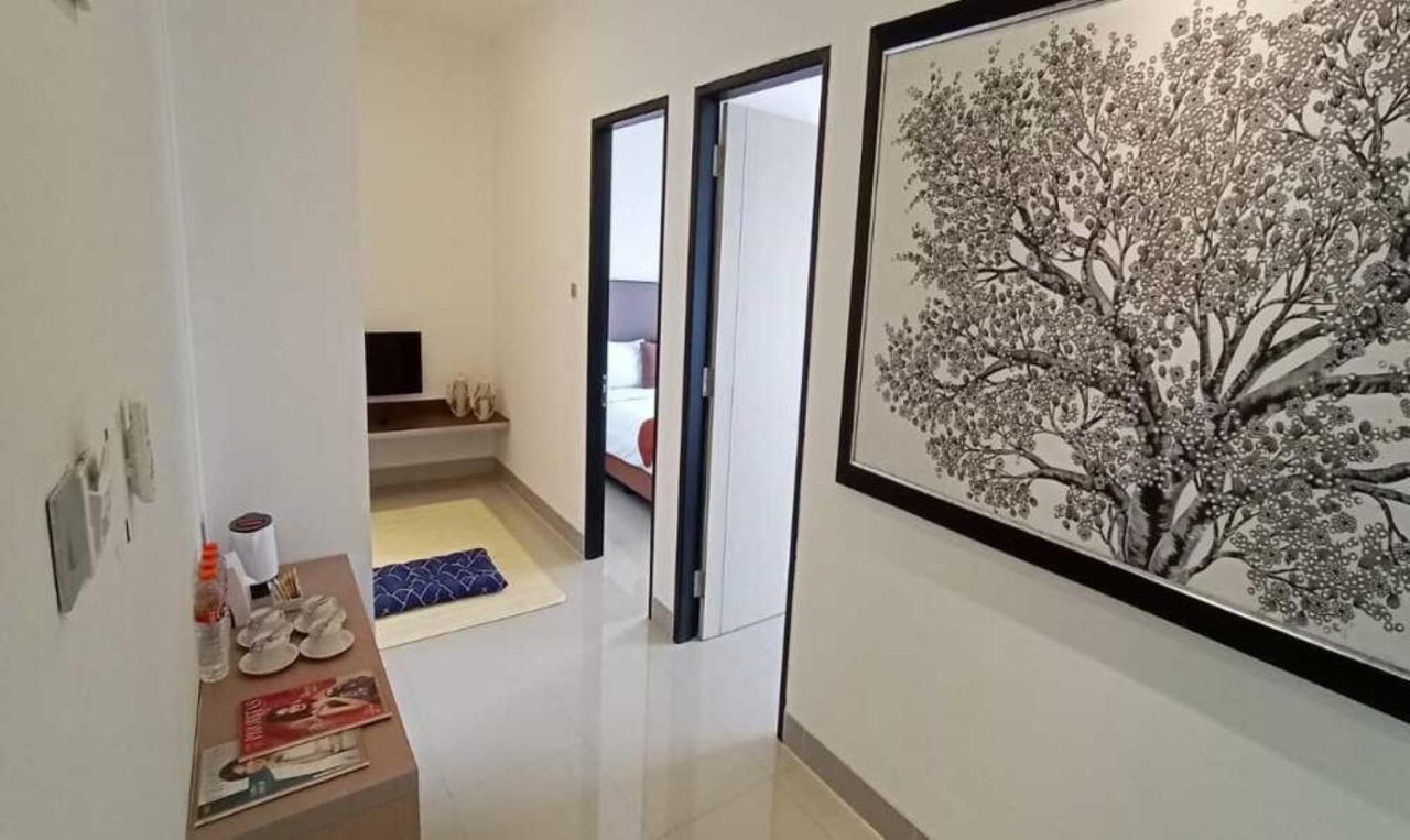 Sparks Odeon Sukabumi, Artotel Curated Exteriör bild