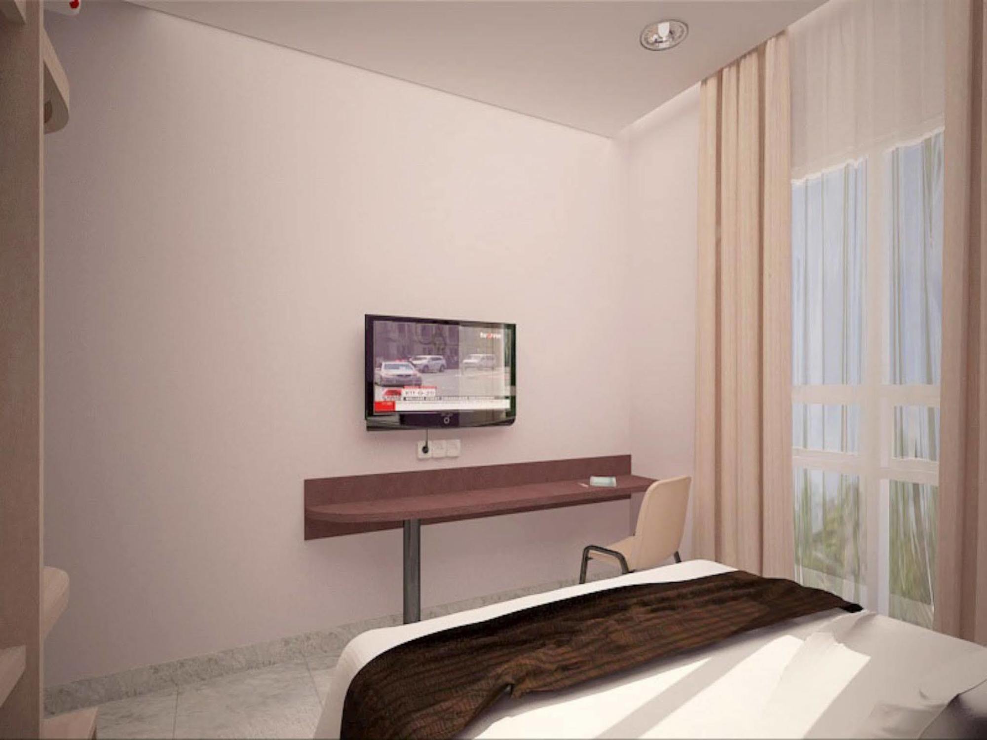 Sparks Odeon Sukabumi, Artotel Curated Exteriör bild