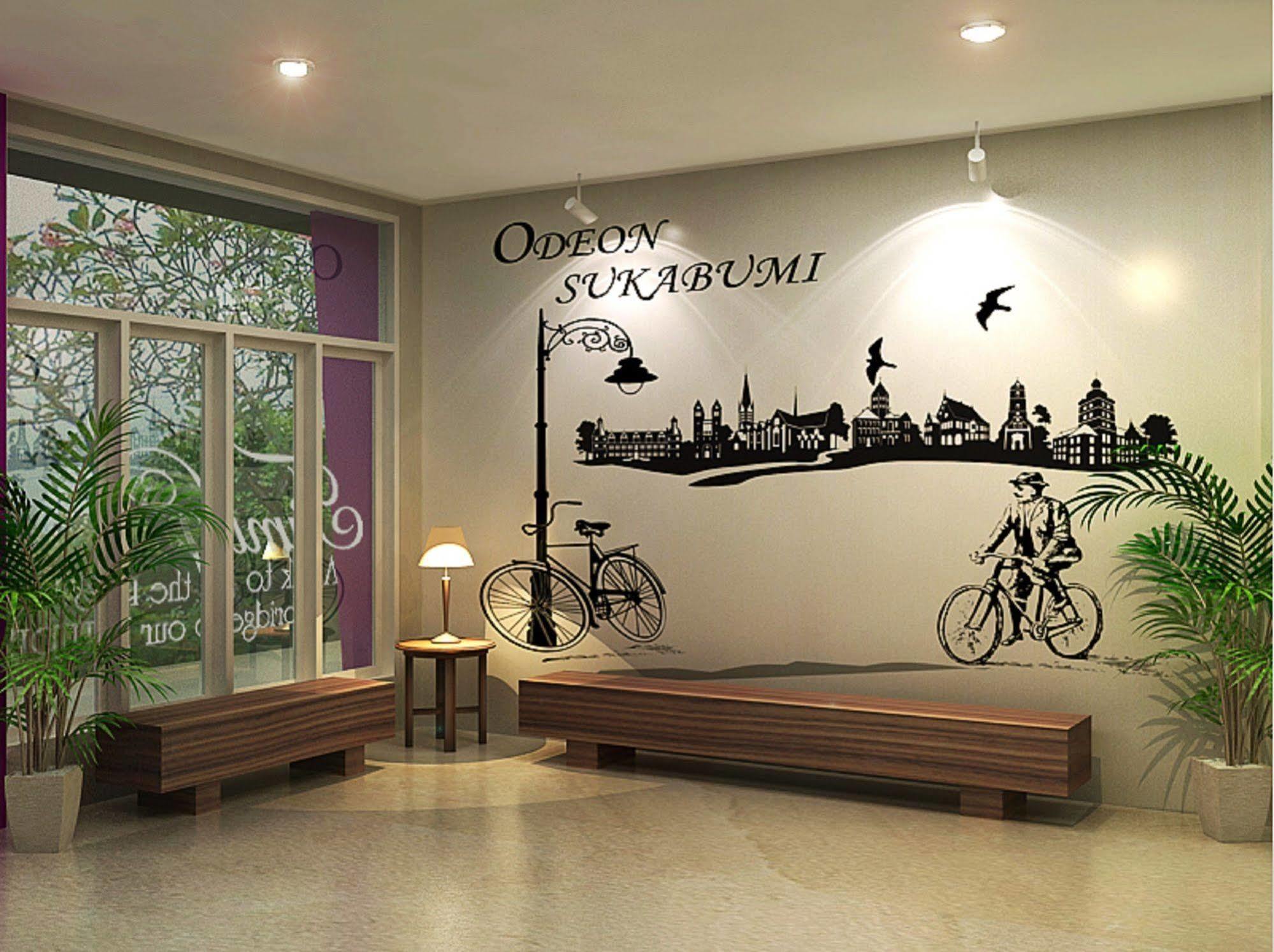 Sparks Odeon Sukabumi, Artotel Curated Exteriör bild